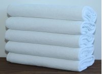 Полотенце TAG - Quality белый (Турция), 70 х 140 см